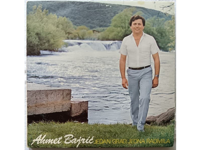 AHMET BAJRIC — JEDAN GRAD, JEDNA RADMILA