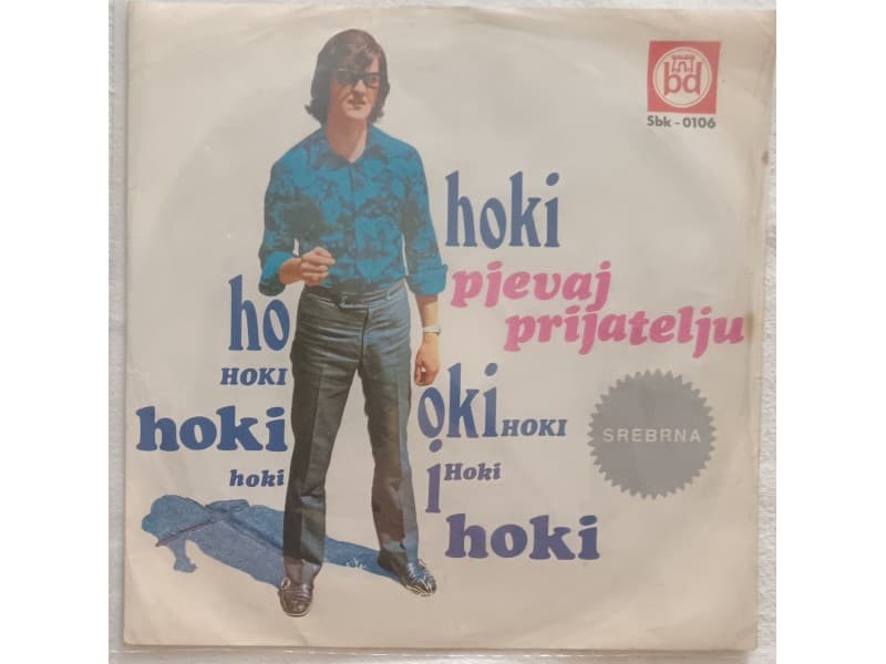 HASIM KUCUK HOKI — PJEVAJ PRIJATELJU