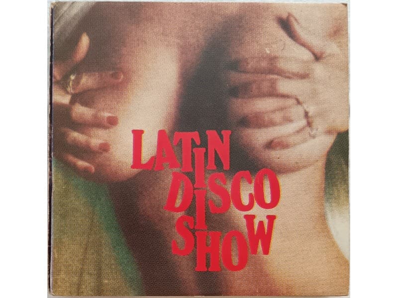 VARIOUS — LATIN DISCO SHOW