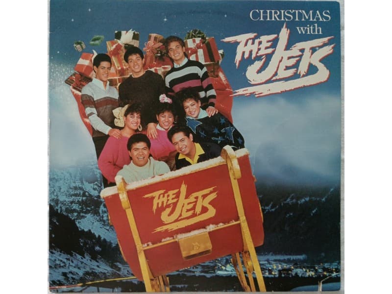 THE JETS — CHRISTMAS WITH THE JETS