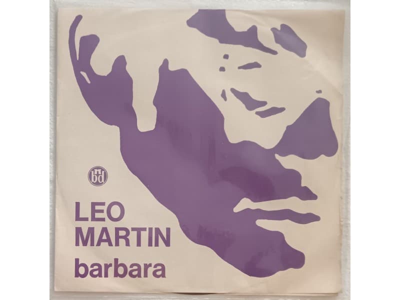 LEO MARTIN — BARBARA