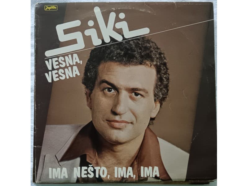 SVETOMIR ILIC SIKI — IMA NESTO, IMA, IMA