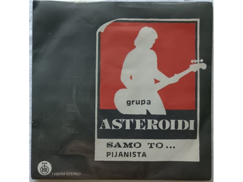 ASTEROIDI — SAMO TO ....