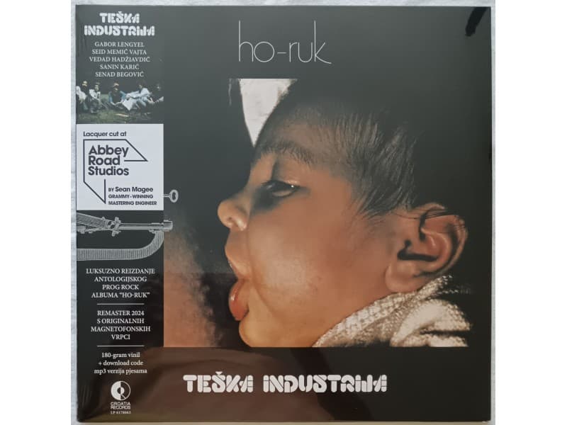 TESKA INDUSTRIJA — HO - RUK ( Novo !!!! )