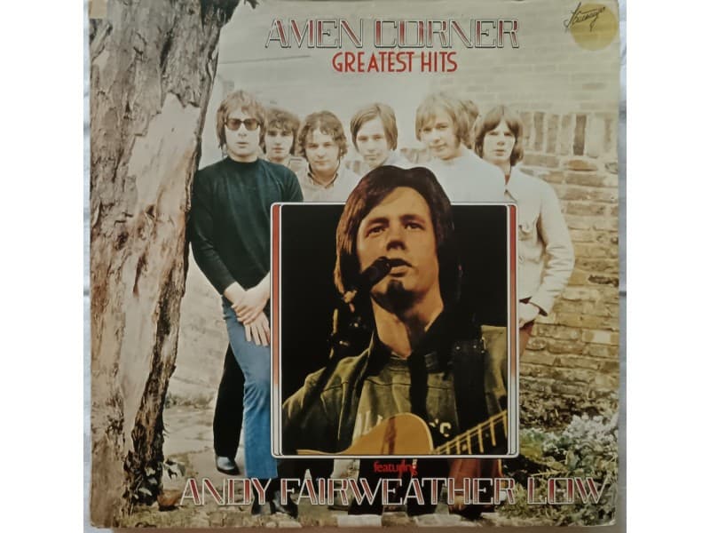 AMEN CORNER — GREATEST HITS