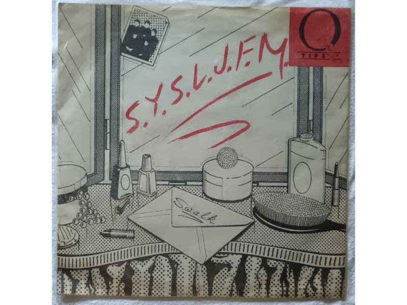 Q. TIPS — S. Y. S. L. J. F. M.