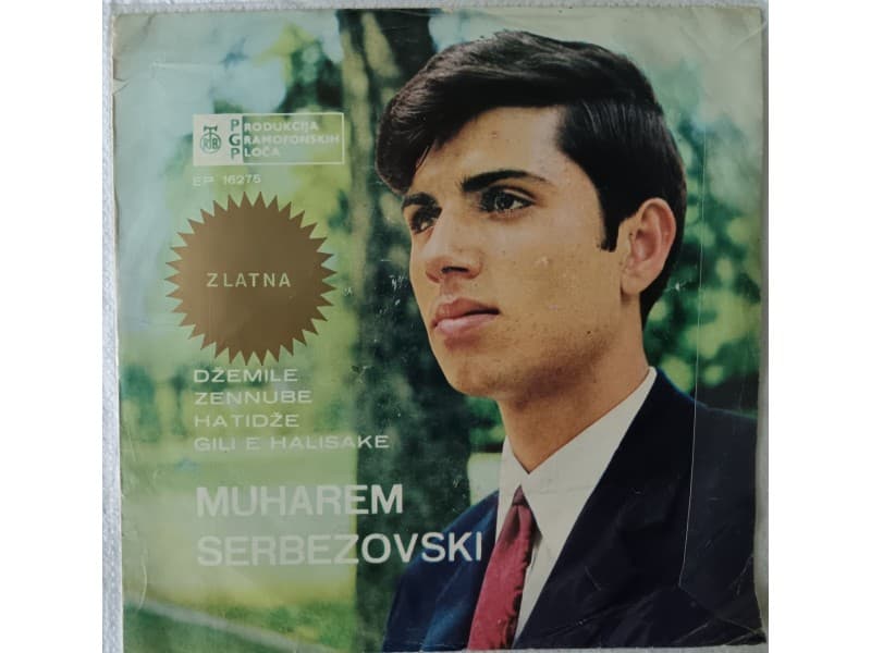 MUHAREM SERBEZOVSKI — DZEMILE