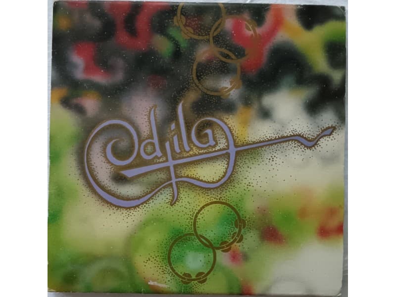 ODJILA — ODJILA