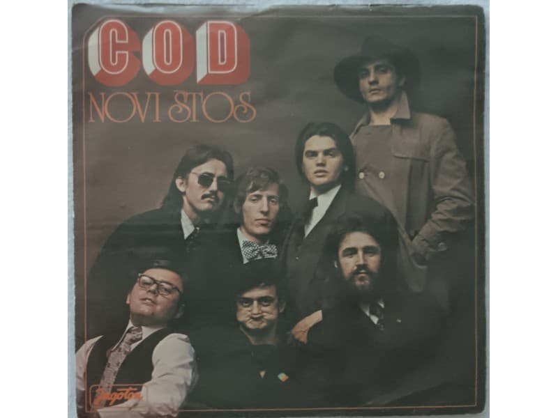 GRUPA COD — NOVI STOS
