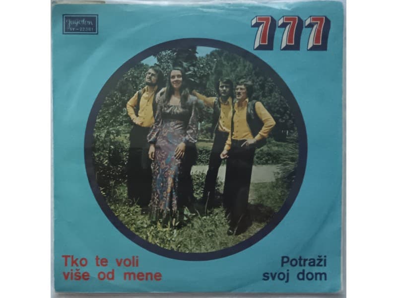 GRUPA 777 — TKO TE VOLI VISE OD MENE