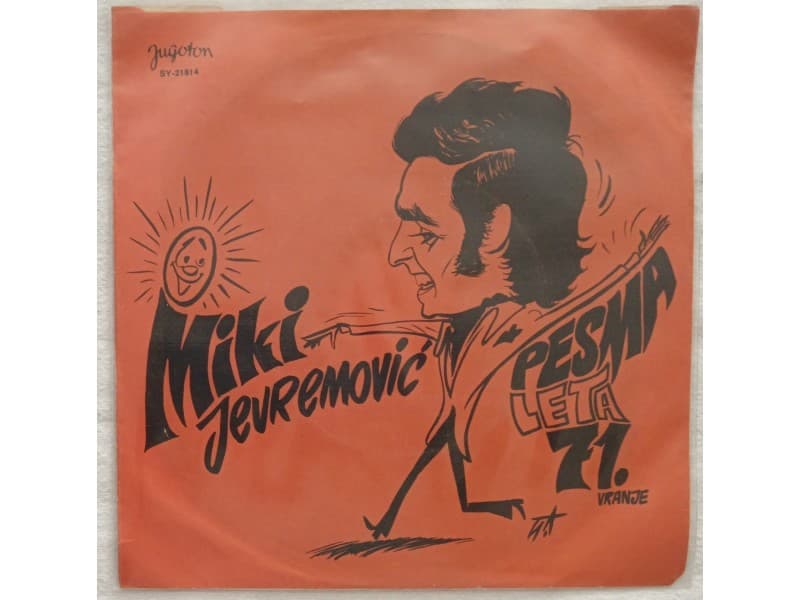 MIKI JEVREMOVIC — STA DA MU KAZEM