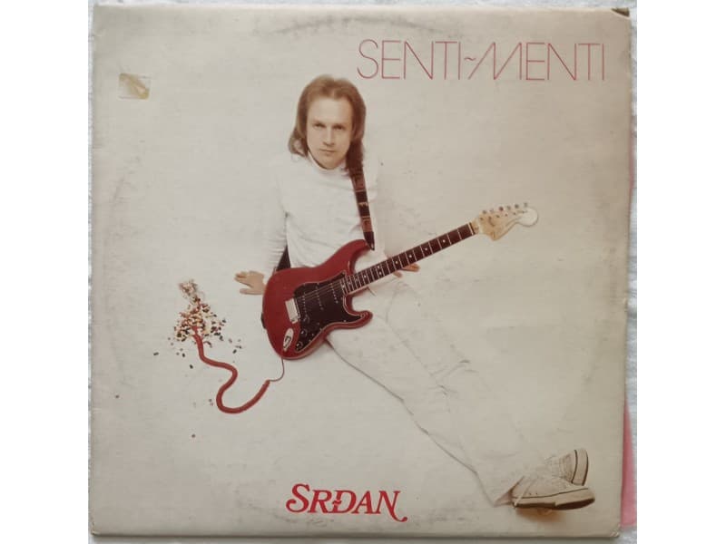 SRDJAN MARJANOVIC & PUMA — SENTI-MENTI