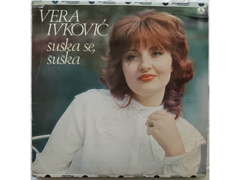 VERA IVKOVIC — SUSKA SE SUSKA