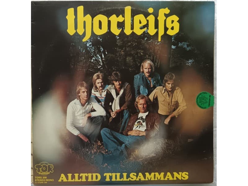 THORLEIFS — ALLTID TILLSAMMANS