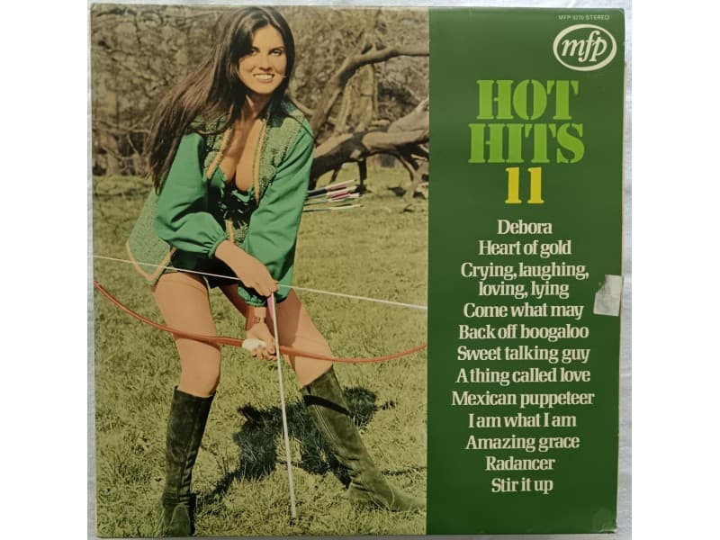 UNKNOWN ARTIST — HOT HITS 11