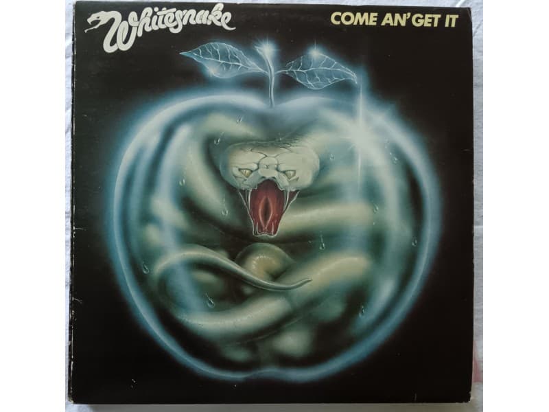 WHITESNAKE — COME AN` GET IT