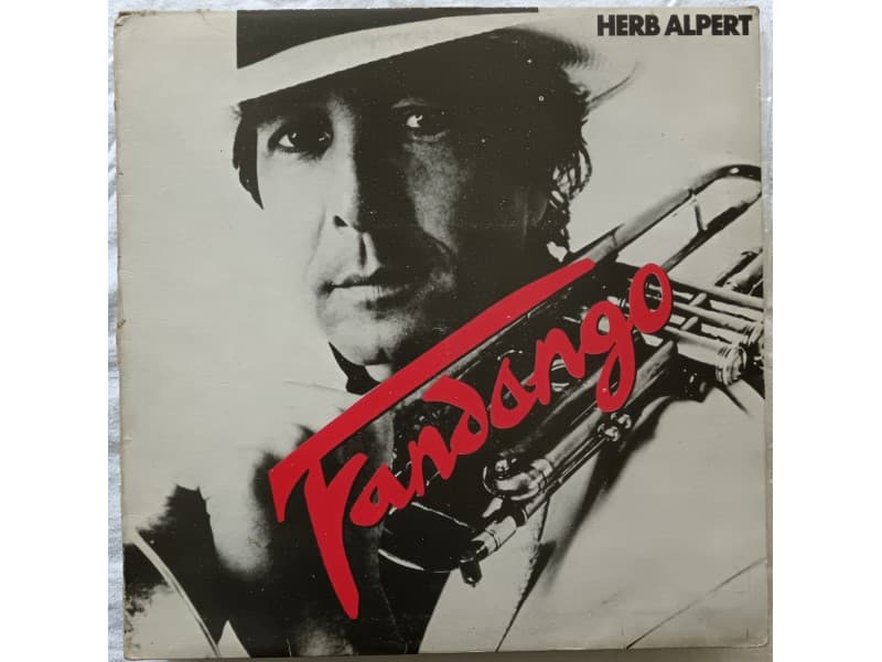 HERB ALPERT — FANDANGO