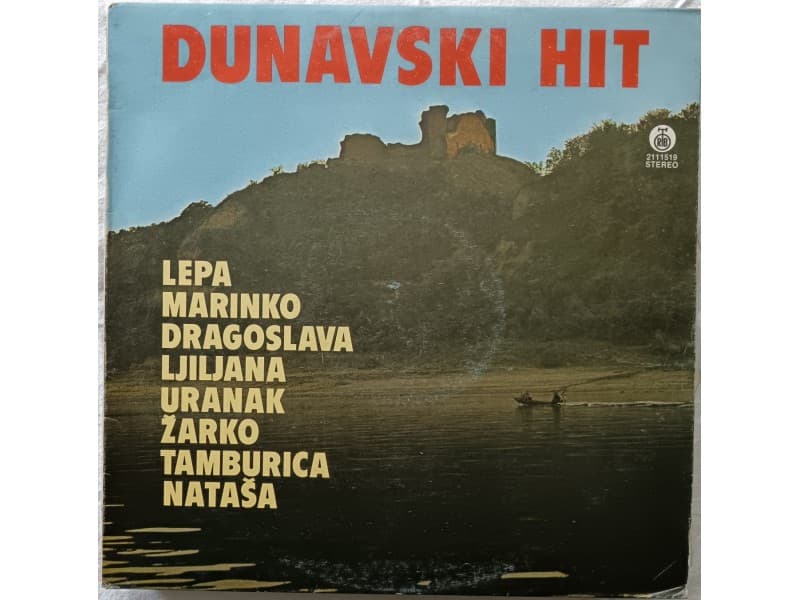 VARIOUS — DUNAVSKI HIT