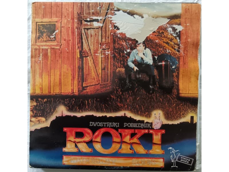 RADOSLAV RODIC ROKI — ZENA