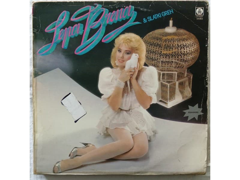 LEPA BRENA & SLATKI GREH — VOLI ME VOLI