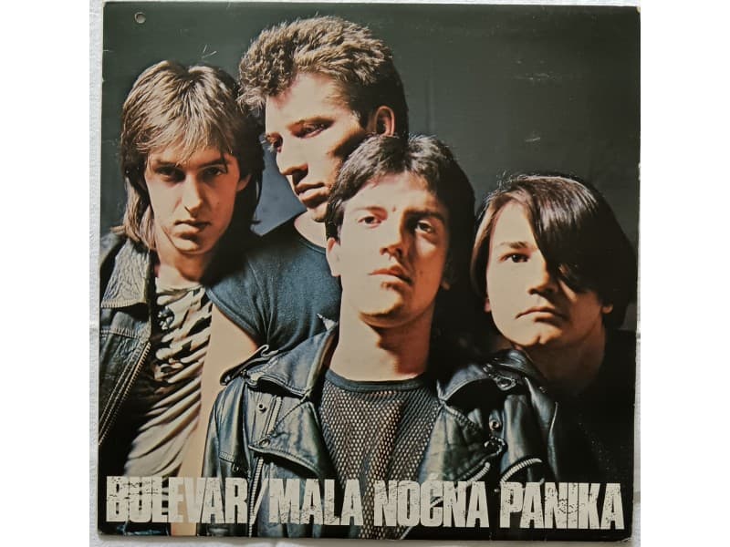 BULEVAR — MALA NOCNA PANIKA