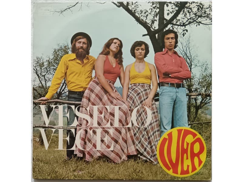 IVER — VESELO VECE