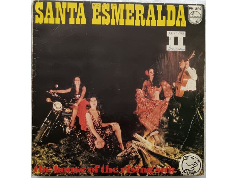 SANTA ESMERALDA — The house of the rising sun