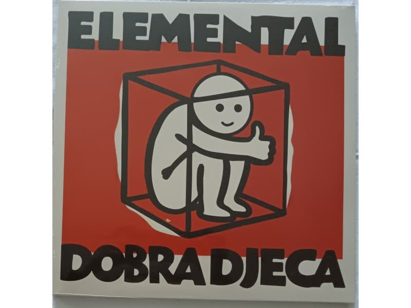 ELEMENTAL — DOBRA DJECA ( Novo !!! )