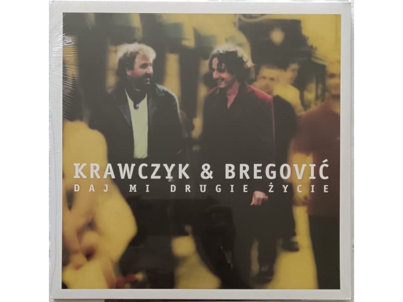 Kris Krawczyk & Goran Bregović — Kris & Goran (Novo!!!)