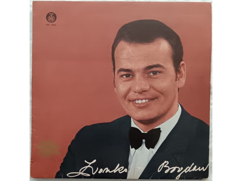 ZVONKO BOGDAN — Pesmo stara, ljubavi moja