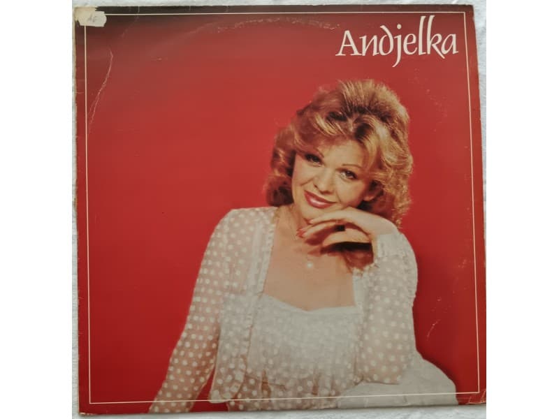 ANDJELKA GOVEDAREVIC — DODJI SUTRA