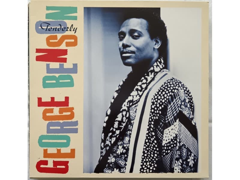 GEORGE BENSON — TENDERLY (Germany Press)