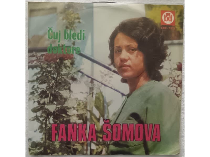 FANKA SUMOVA — CUJ BLEDI DOKTORE