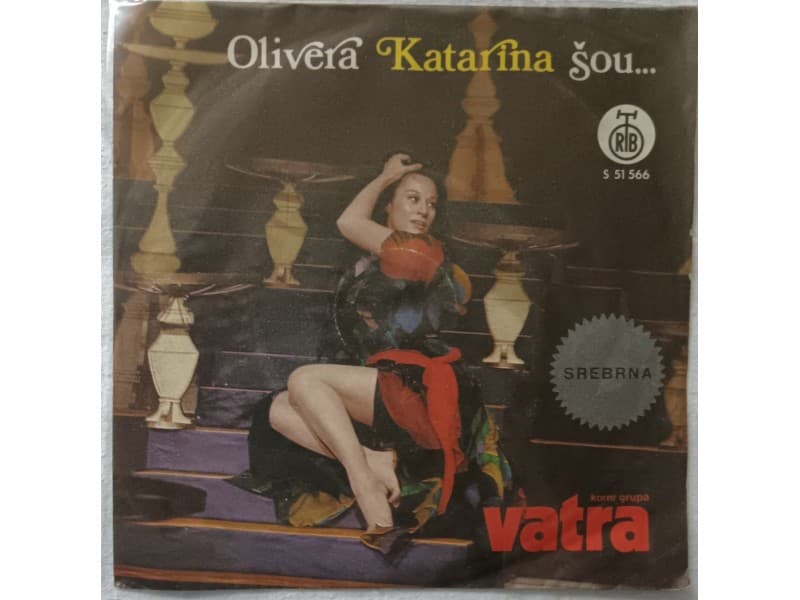 OLIVERA KATARINA i KORNI GRUPA — VATRA