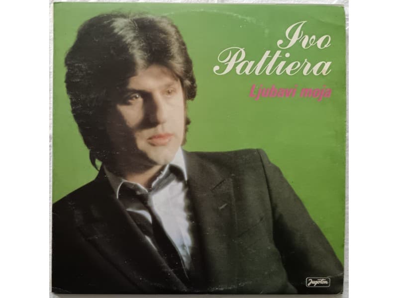 IVO PATTIERA — LJUBAVI MOJA