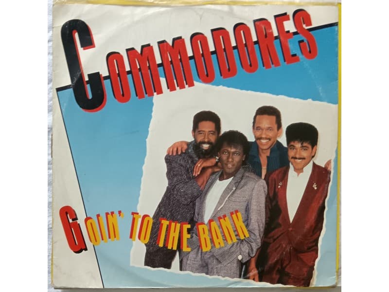 COMMODORES — GOIN` TO THE BANK