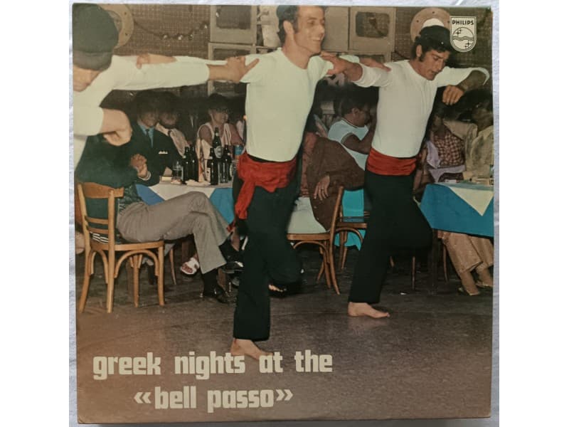 VARIOUS — GREEK NIGHTS AT THE BELL PASSO