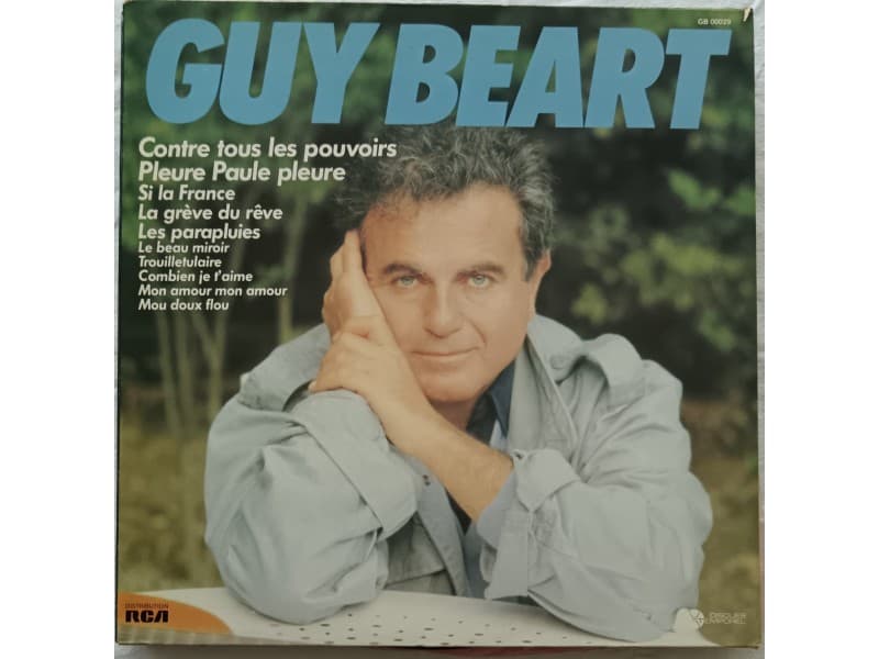 Guy Beart — Contre tous les pouvoirs-Pleure paule pleur