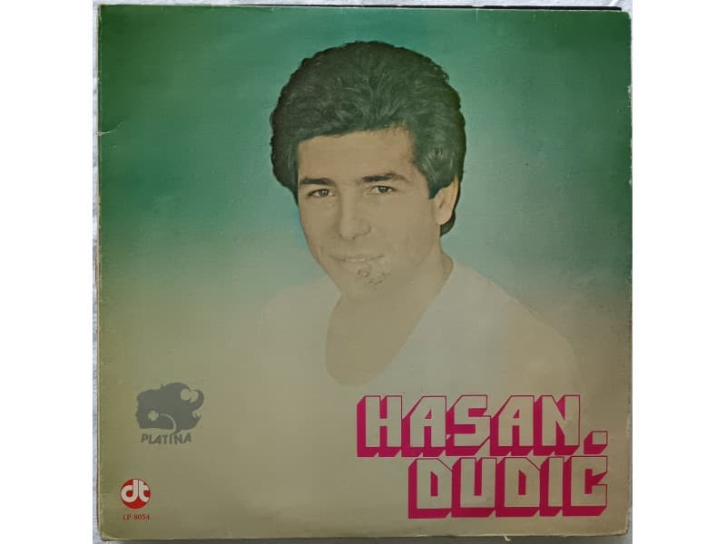 HASAN DUDIC — HASAN DUDIC