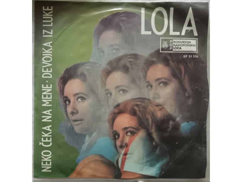 LOLA NOVAKOVIC — NEKO CEKA NA MENE