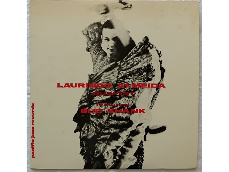 Laurindo Almeida Quartet feat.Bud Shank (Japan Press) — —