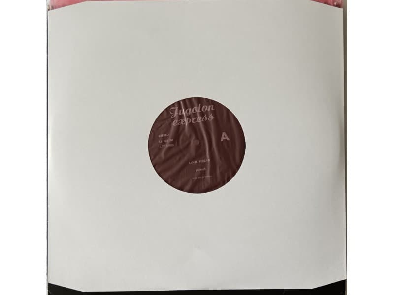 Dubravka Jusic / Lidija Percan — 2LP Jugoton Express