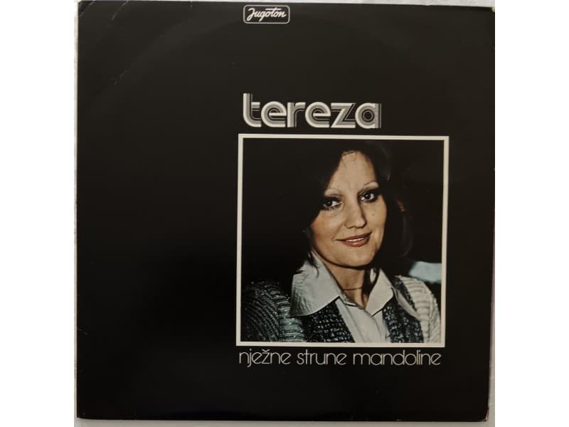 TEREZA KESOVIJA — NJEZNE STRUNE MANDOLINE