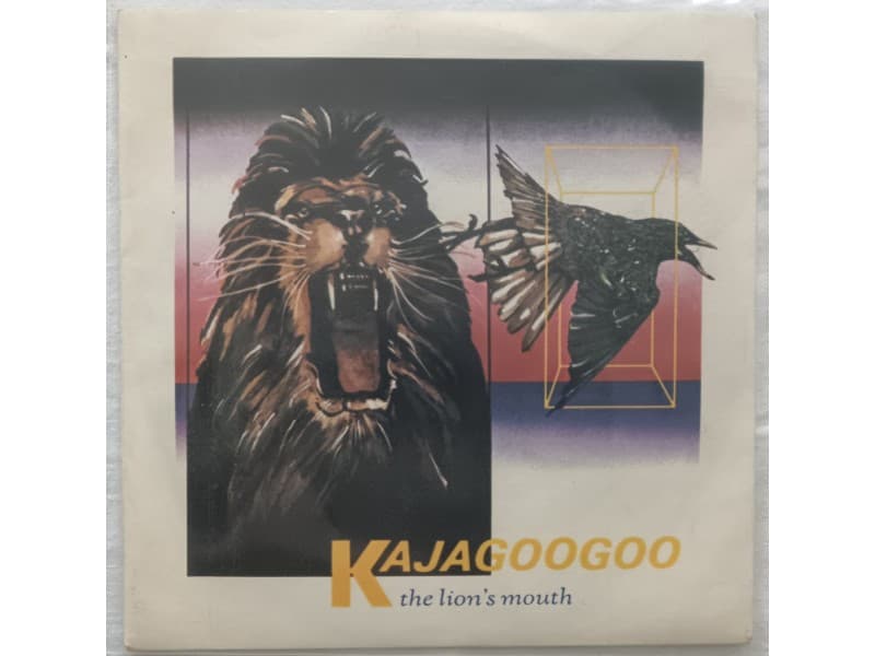 KAJAGOOGOO — THE LION`S MOUTH
