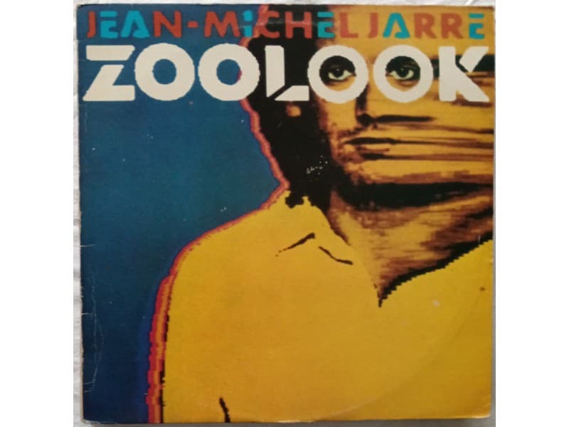 JEAN MICHEL JARRE — ZOOLOOK