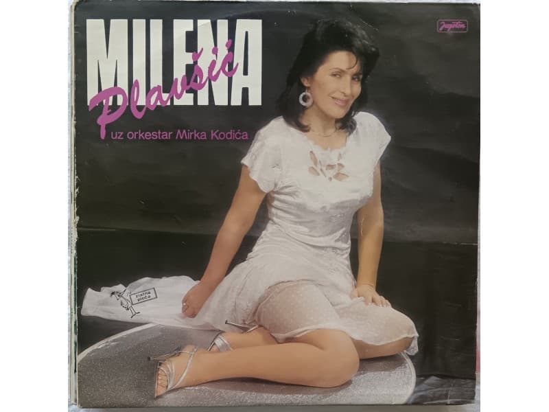 MILENA PLAVSIC — MILENA PLAVSIC