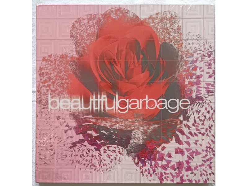 GARBAGE — 3LP Box BEAUTIFUL GARBAGE