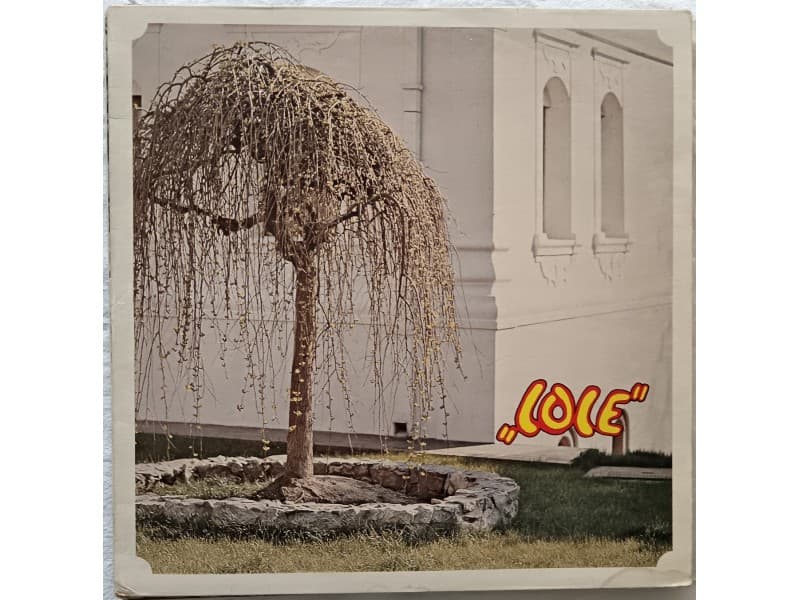 ANSAMBL LOLE — LOLE