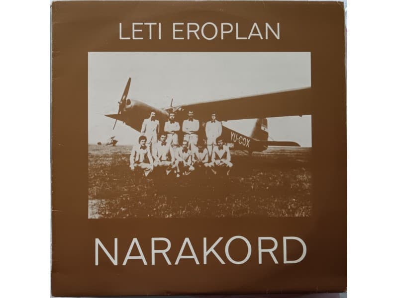 NARAKORD — LETI EROPLAN