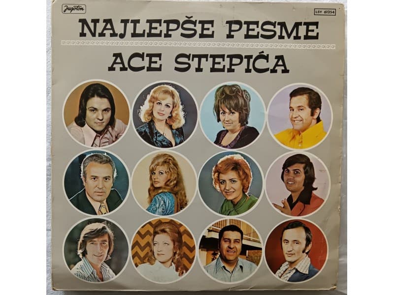 ACA STEPIC — NAJLEPSE PESME ACE STEPICA